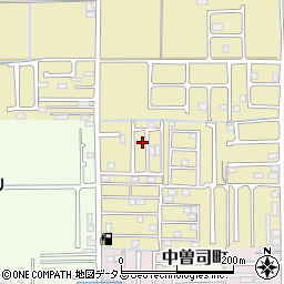 奈良県橿原市小槻町263周辺の地図