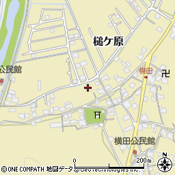 岡山県玉野市槌ケ原1106周辺の地図