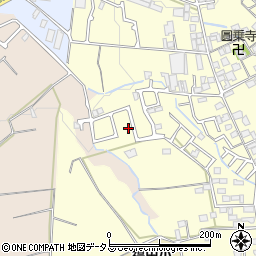 大阪府堺市中区福田1225周辺の地図