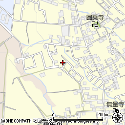 大阪府堺市中区福田1190周辺の地図