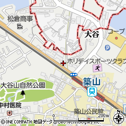 木村自動車販売周辺の地図