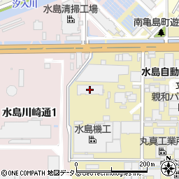 日本エア・リキード周辺の地図