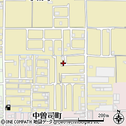 奈良県橿原市小槻町331-15周辺の地図