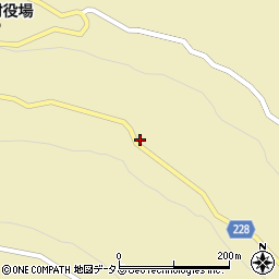 東京都利島村413周辺の地図