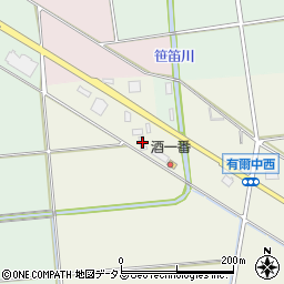 平井組周辺の地図