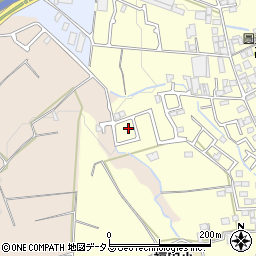 大阪府堺市中区福田1224周辺の地図
