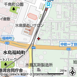 有限会社前田組周辺の地図