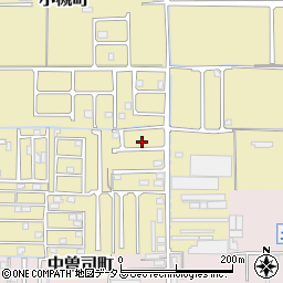 奈良県橿原市小槻町331-9周辺の地図