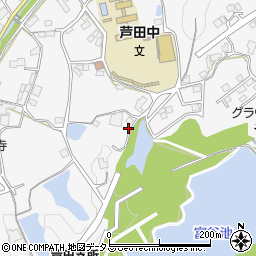 広島県福山市芦田町下有地7026周辺の地図