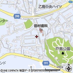 岡山県倉敷市玉島乙島646-29周辺の地図