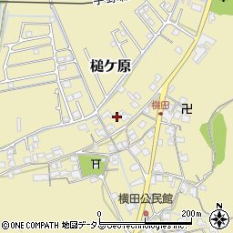 岡山県玉野市槌ケ原1308-4周辺の地図