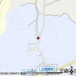 有限会社川崎組周辺の地図