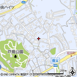 岡山県倉敷市玉島乙島1374周辺の地図