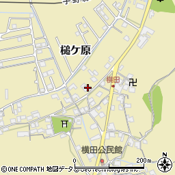 岡山県玉野市槌ケ原1308周辺の地図