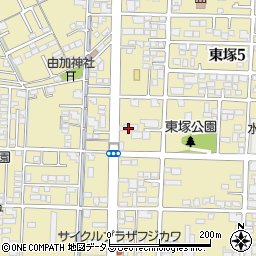 ＮＸ備通株式会社水島支店周辺の地図
