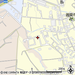 大阪府堺市中区福田1234周辺の地図