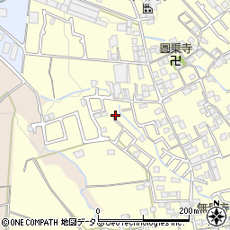 大阪府堺市中区福田1189周辺の地図