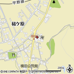 岡山県玉野市槌ケ原1336周辺の地図