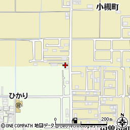 奈良県橿原市小槻町170-7周辺の地図