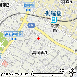 株式会社美山不動産総合事務所周辺の地図