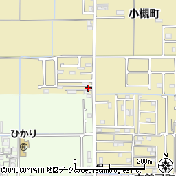 奈良県橿原市小槻町171-7周辺の地図