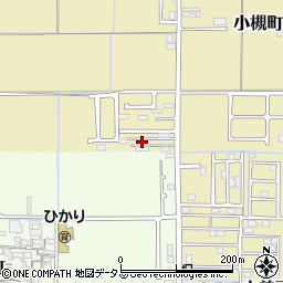 奈良県橿原市小槻町171-15周辺の地図