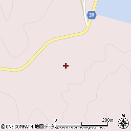 長崎県対馬市上対馬町一重559周辺の地図