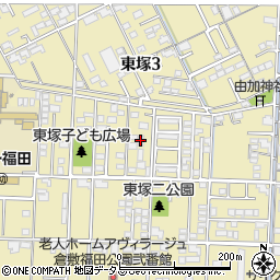 レオネクストスカイハイツ２周辺の地図