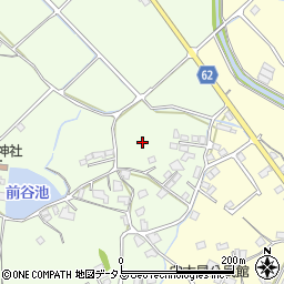 岡山県倉敷市林1270-4周辺の地図