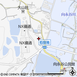 広島県福山市芦田町福田2725周辺の地図