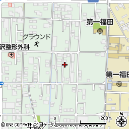 ニューシティともえ３周辺の地図