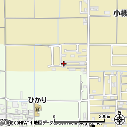 奈良県橿原市小槻町171-10周辺の地図