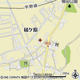 岡山県玉野市槌ケ原1304周辺の地図