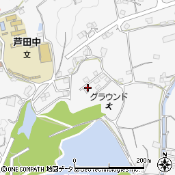 広島県福山市芦田町福田1143-11周辺の地図