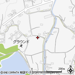 広島県福山市芦田町福田1152周辺の地図