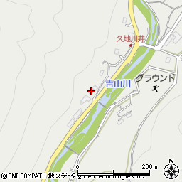 広島県広島市安佐北区安佐町久地5173周辺の地図