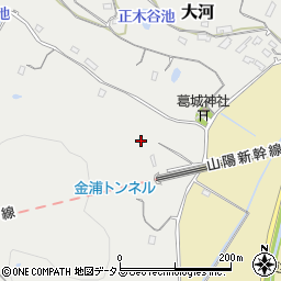 岡山県笠岡市大河1569周辺の地図