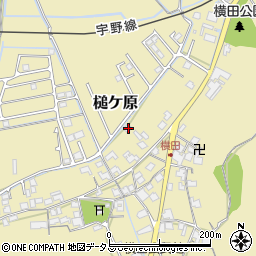 岡山県玉野市槌ケ原1305周辺の地図