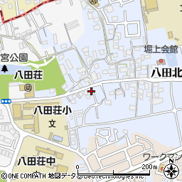 大阪府堺市中区堀上町562-11周辺の地図