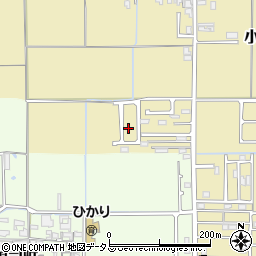 奈良県橿原市小槻町166周辺の地図