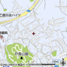 岡山県倉敷市玉島乙島1355周辺の地図