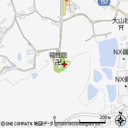 広島県福山市芦田町福田2688周辺の地図