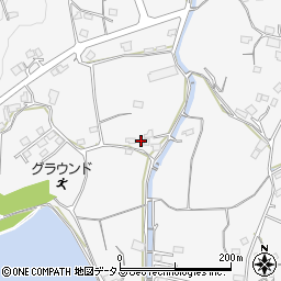広島県福山市芦田町福田1094-10周辺の地図