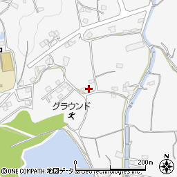 広島県福山市芦田町福田1149周辺の地図