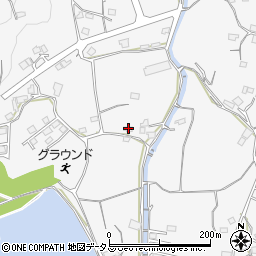 広島県福山市芦田町福田1094周辺の地図
