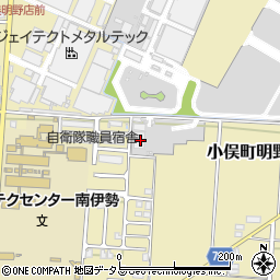 三重県伊勢市小俣町明野680周辺の地図