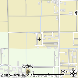 奈良県橿原市小槻町166-33周辺の地図