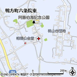 岡山県浅口市鴨方町六条院東2155周辺の地図