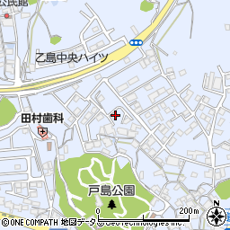 岡山県倉敷市玉島乙島1212周辺の地図