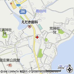 クリーニングママ号笠岡福山支部周辺の地図